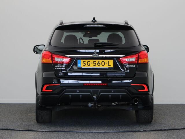 Mitsubishi ASX 1.6 Cleartec Instyle | Trekhaak | Panoramadak | Achteruitrijcamera | Climate control | Stoelverwarming |
