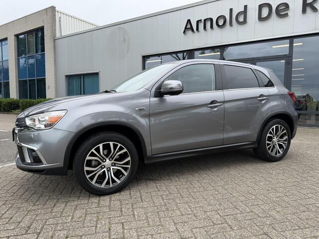 Mitsubishi ASX 1.6 Cleartec Connect Pro+