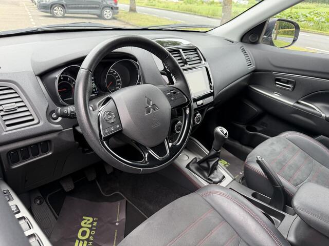 Mitsubishi ASX 1.6 Cleartec Connect Pro+