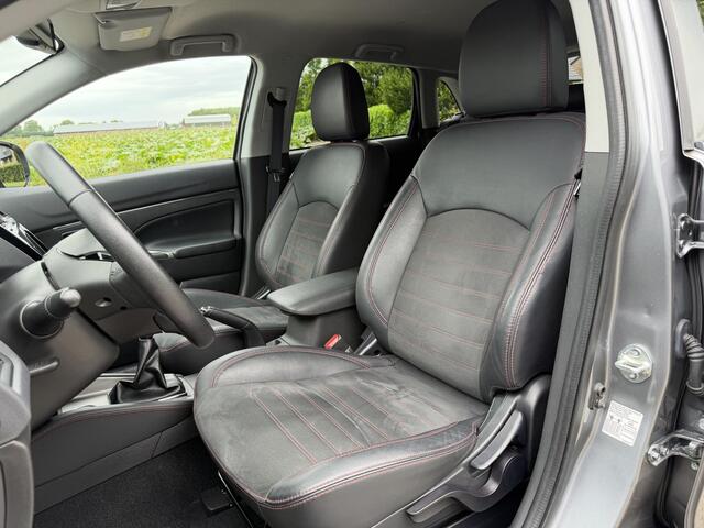 Mitsubishi ASX 1.6 Cleartec Connect Pro+