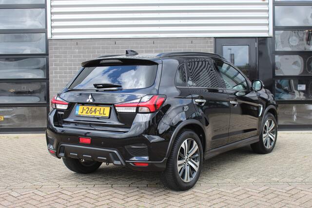 Mitsubishi ASX 2.0 Instyle / Carplay / Camera / Keyless / Leer / N.A.P.