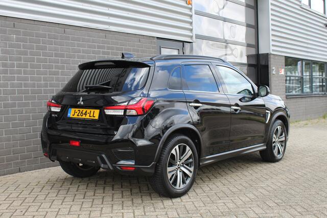 Mitsubishi ASX 2.0 Instyle / Carplay / Camera / Keyless / Leer / N.A.P.