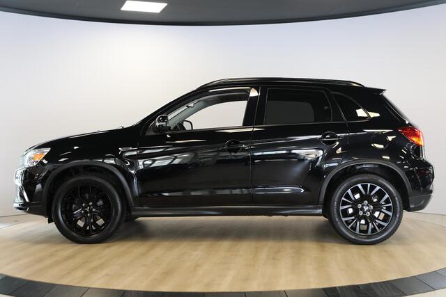 Mitsubishi ASX 1.6 Cleartec Connect Pro+ Black Edition | Panoramadak |