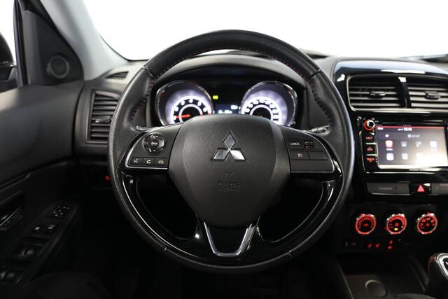 Mitsubishi ASX 1.6 Cleartec Connect Pro+ Black Edition | Panoramadak |