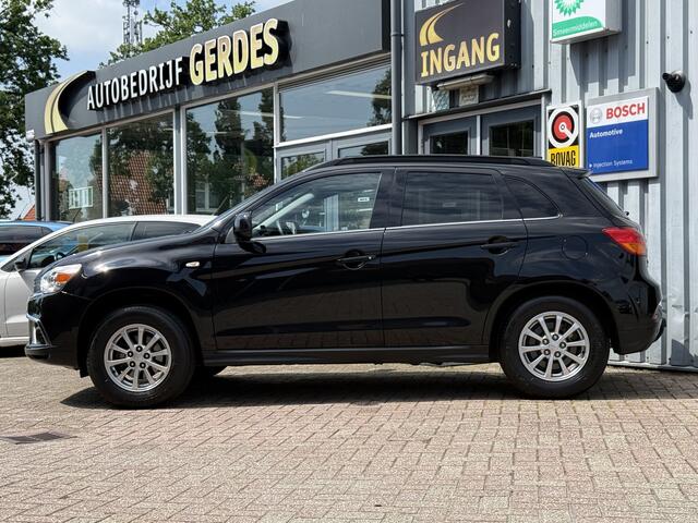 Mitsubishi ASX 1.6 Cleartec Life | TREKHAAK | CRUISE | CLIMA | HOOGZIT |