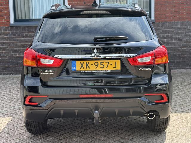 Mitsubishi ASX 1.6 Cleartec Life | TREKHAAK | CRUISE | CLIMA | HOOGZIT |