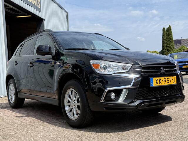 Mitsubishi ASX 1.6 Cleartec Life | TREKHAAK | CRUISE | CLIMA | HOOGZIT |