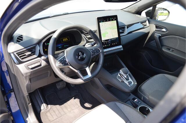Mitsubishi ASX HEV 1.6 A/T FIRST EDITION | FULL HYBRID | NAVI | STOEL & STUURVERWARMING | ADAPTIEF CRUISE | DODE HOEK ASSISTENT | FABRIEKSGARANTIE TOT 13-06-2033* | ALL IN RIJKLAARPRIJS