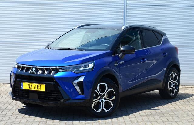 Mitsubishi ASX HEV 1.6 A/T FIRST EDITION | FULL HYBRID | NAVI | STOEL & STUURVERWARMING | ADAPTIEF CRUISE | DODE HOEK ASSISTENT | FABRIEKSGARANTIE TOT 13-06-2033* | ALL IN RIJKLAARPRIJS