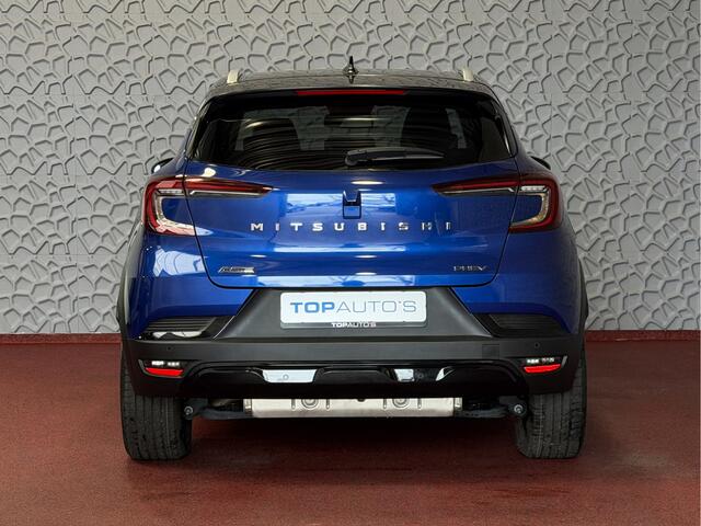 Mitsubishi ASX 1.6 PHEV AT INTENSE+ NW AUTO / CAMERA / NAVI LED STOEL EN STUUR VERW PLUG IN HYBRID