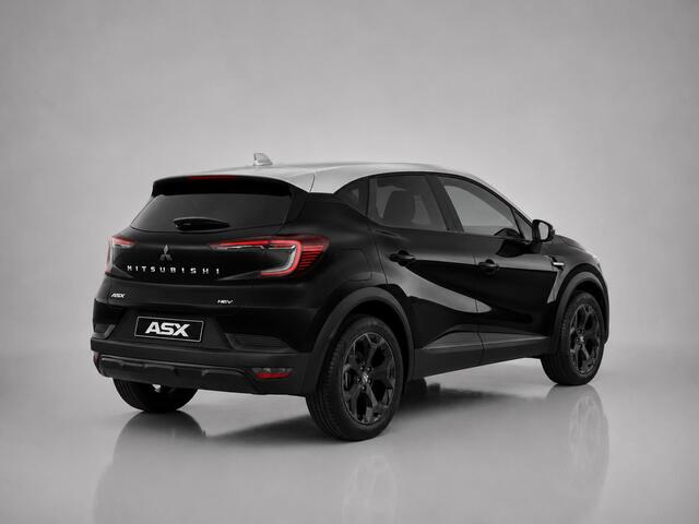 Mitsubishi ASX 1.8 HEV AT Black Edition