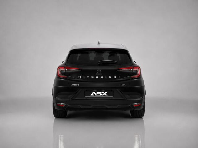 Mitsubishi ASX 1.8 HEV AT Black Edition