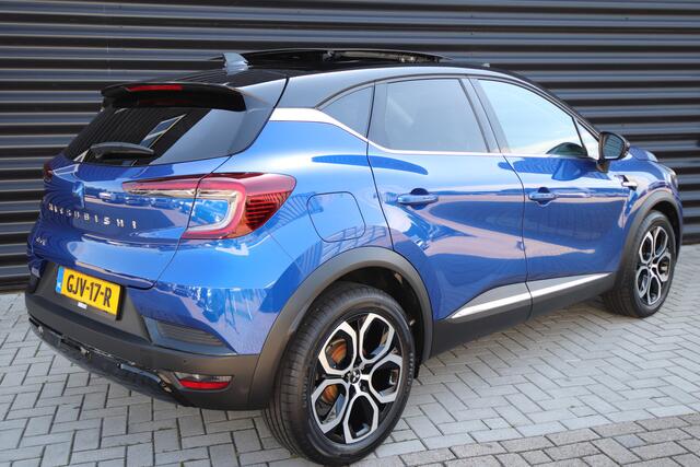 Mitsubishi ASX 1.3 DI-T 7DCT Instyle 1.500kg trekgewicht!, Pano, Leder, Bose audio
