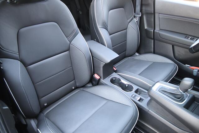 Mitsubishi ASX 1.3 DI-T 7DCT Instyle 1.500kg trekgewicht!, Pano, Leder, Bose audio