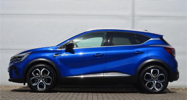 Mitsubishi ASX HEV 1.6 A/T FIRST EDITION | FULL HYBRID | NAVI | STOEL & STUURVERWARMING | ADAPTIEF CRUISE | DODE HOEK ASSISTENT | FABRIEKSGARANTIE TOT 11-05-2031* | ALL IN RIJKLAARPRIJS