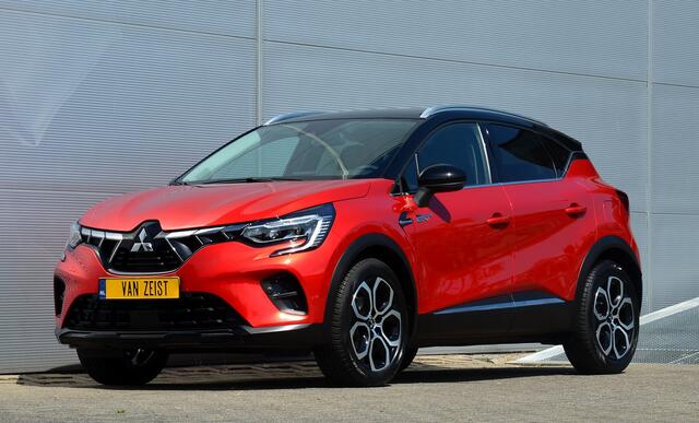 Mitsubishi ASX PHEV 1.6 A/T FIRST EDITION | PLUG IN HYBRID | ADAPTIEF CRUISE | STOEL & STUUR VERWARMING | NAVI | DODE HOEK ASSISTENT | FABRIEKSGARANTIE TOT 16-03-2032* | ALL IN RIJKLAARPRIJS