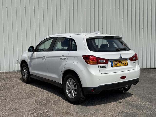 Mitsubishi ASX 1.6 ClearTec Entry | Trekhaak | Airco | Cruise Control | Lichtmetalen velgen 16"