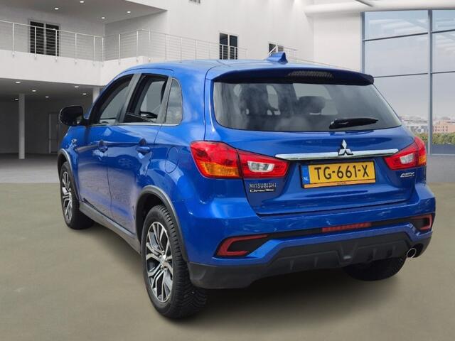 Mitsubishi ASX 1.6 Cleartec Connect Pro+
