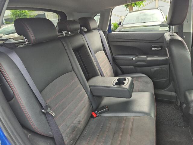 Mitsubishi ASX 1.6 Cleartec Connect Pro+