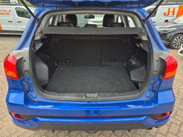 Mitsubishi ASX 1.6 Cleartec Connect Pro+