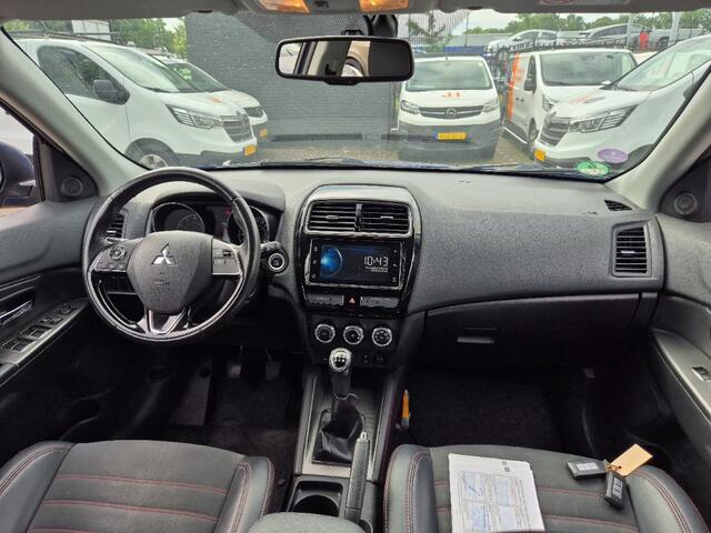 Mitsubishi ASX 1.6 Cleartec Connect Pro+