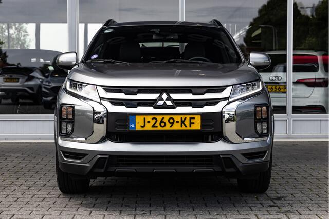 Mitsubishi ASX 2.0 Intense | Camera | Trekhaak | Carplay