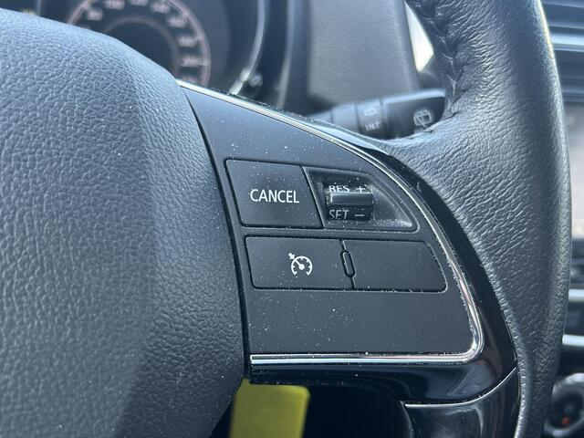 Mitsubishi ASX 1.6 Cleartec Intense / Airco / Cruise Control / Stoelverwarming Voorzijde / Trekhaak 1200KG Trekgewicht /