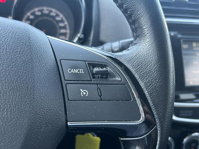 Mitsubishi ASX 1.6 Cleartec Intense / Airco / Cruise Control / Stoelverwarming Voorzijde / Trekhaak 1200KG Trekgewicht /