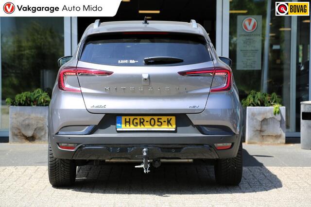 Mitsubishi ASX 1.6 HEV Hybride Automaat Intense Plus | Trekhaak | 1e eigenaar