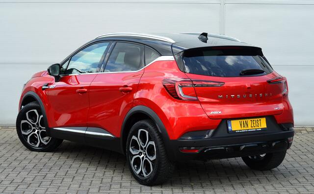 Mitsubishi ASX HEV 1.6 A/T FIRST EDITION | FULL HYBRID | ADAPTIEF CRUISE | STOEL & STUURVERWARMING | ALL SEASON BANDEN | FABRIEKSGARANTIE TOT 07-2031* | ALL IN RIJKLAARPRIJS