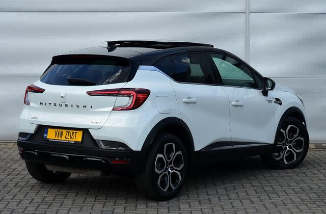 Mitsubishi ASX PHEV 1.6 A/T INSTYLE | PLUG IN HYBRID | FULL OPTIONS | ADAPTIEF CRUISE | LEDER | PANORAMADAK | BOSE | DODE HOEK ASSISTENT | FABRIEKSGARANTIE TOT 26-04-2031* | ALL IN RIJKLAARPRIJS