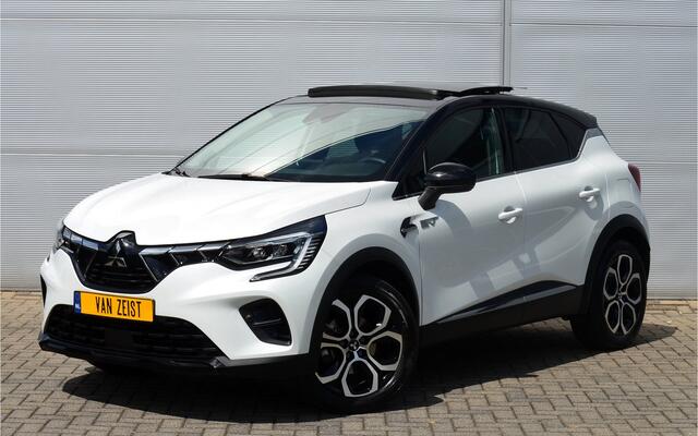 Mitsubishi ASX PHEV 1.6 A/T INSTYLE | PLUG IN HYBRID | FULL OPTIONS | ADAPTIEF CRUISE | LEDER | PANORAMADAK | BOSE | DODE HOEK ASSISTENT | FABRIEKSGARANTIE TOT 26-04-2031* | ALL IN RIJKLAARPRIJS
