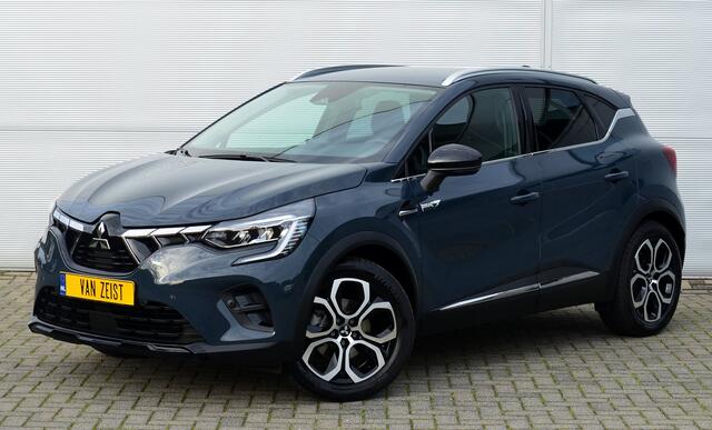 Mitsubishi ASX HEV 1.6 A/T FIRST EDITION | FULL HYBRID | NAVI | STOEL & STUURVERWARMING | ADAPTIEF CRUISE | DODEHOEK ASSISTENT | FABRIEKSGARANTIE TOT 04-08-2031* | ALL IN RIJKLAARPRIJS