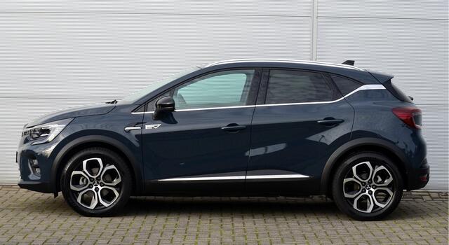 Mitsubishi ASX HEV 1.6 A/T FIRST EDITION | FULL HYBRID | NAVI | STOEL & STUURVERWARMING | ADAPTIEF CRUISE | DODEHOEK ASSISTENT | FABRIEKSGARANTIE TOT 04-08-2031* | ALL IN RIJKLAARPRIJS
