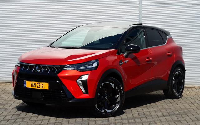 Mitsubishi ASX HEV 1.6 A/T INSTYLE | FULL HYBRID | FULL OPTIONS | LEDER | PANORAMADAK | TREKHAAK | FABRIEKSGARANTIE TOT 10-12-2032* | ALL IN RIJKLAARPRIJS