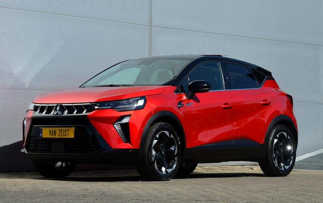 Mitsubishi ASX HEV 1.6 A/T INSTYLE | FULL HYBRID | FULL OPTIONS | LEDER | PANORAMADAK | TREKHAAK | FABRIEKSGARANTIE TOT 10-12-2032* | ALL IN RIJKLAARPRIJS