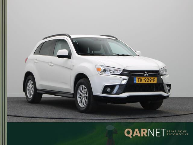 Mitsubishi ASX 1.6 Cleartec Life | Climate control | Achteruitrijcamera | Trekhaak | Cruise control |