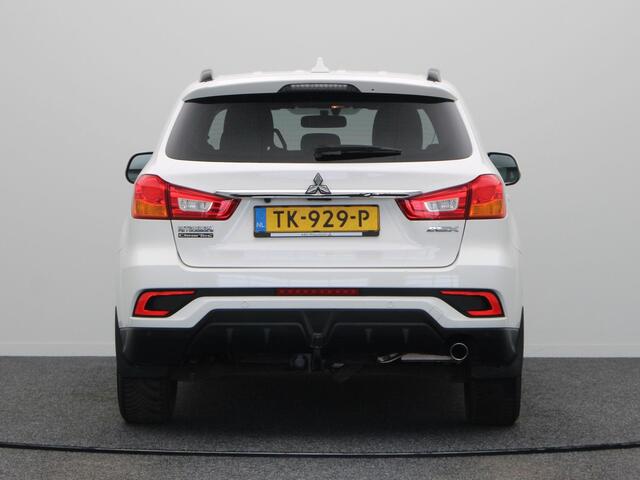 Mitsubishi ASX 1.6 Cleartec Life | Climate control | Achteruitrijcamera | Trekhaak | Cruise control |