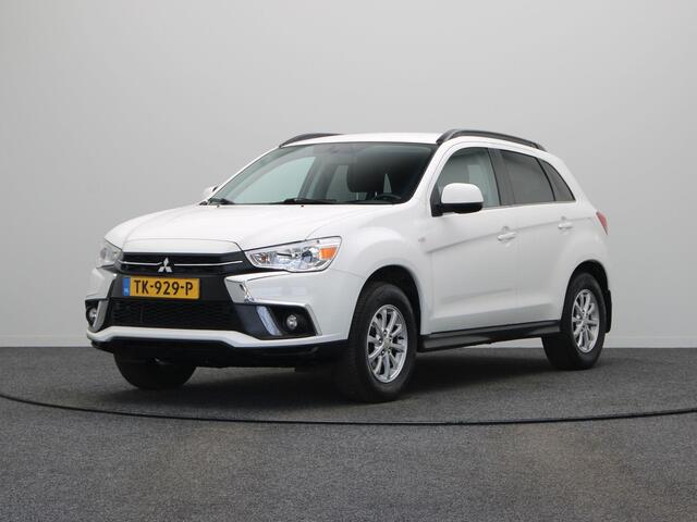 Mitsubishi ASX 1.6 Cleartec Life | Climate control | Achteruitrijcamera | Trekhaak | Cruise control |