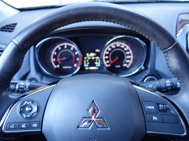 Mitsubishi ASX 1.6 Connect Pro | trekhaak