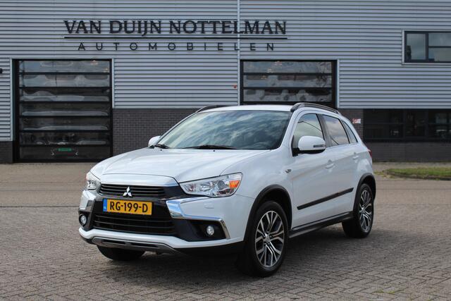 Mitsubishi ASX 1.6 Cleartec Connect Pro / Carplay / Keyless / Trekhaak / N.A.P.