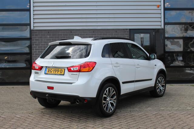 Mitsubishi ASX 1.6 Cleartec Connect Pro / Carplay / Keyless / Trekhaak / N.A.P.