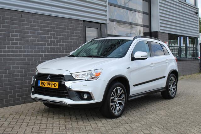 Mitsubishi ASX 1.6 Cleartec Connect Pro / Carplay / Keyless / Trekhaak / N.A.P.