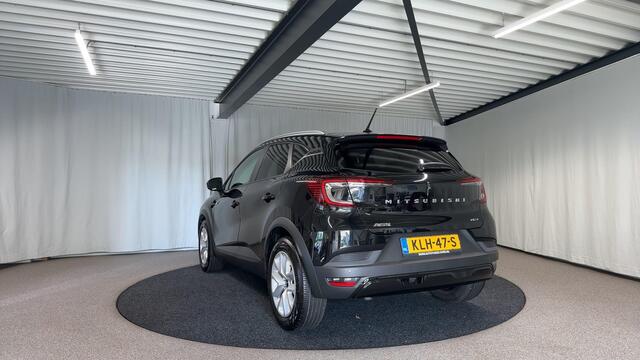 Mitsubishi ASX 1.6 HEV AT Intense Automaat | Carplay