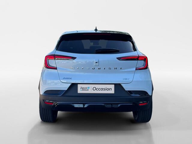 Mitsubishi ASX 1.8 HEV AT Black Edition | Lichtmetaal Zwart | Camera | Garantie 2034! | Demo |