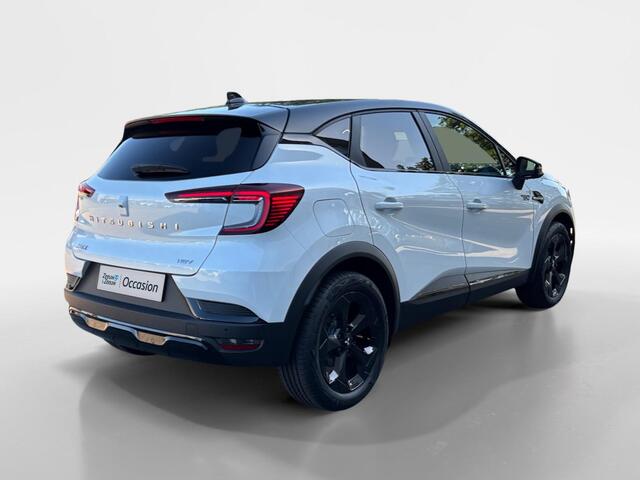 Mitsubishi ASX 1.2 Turbo Black Edition | Lichtmetaal Zwart | Camera | Garantie 2034! | Demo |