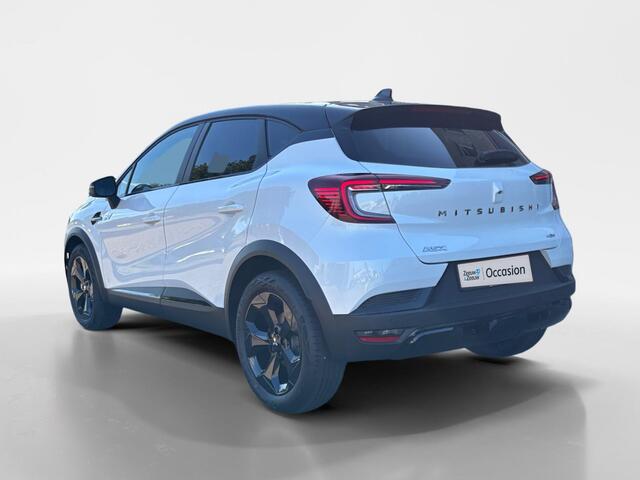 Mitsubishi ASX 1.2 Turbo Black Edition | Lichtmetaal Zwart | Camera | Garantie 2034! | Demo |