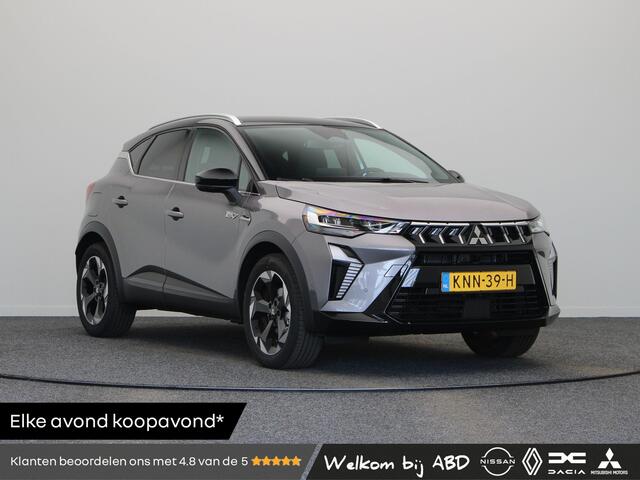 Mitsubishi ASX 1.8 HEV AT Executive | Adaptieve Cruise Control | Stoel, Stuur en Voorruitverwarming | Rondom Camera's | 8 Jaar Fabrieksgarantie | ¤4000 Korting! |