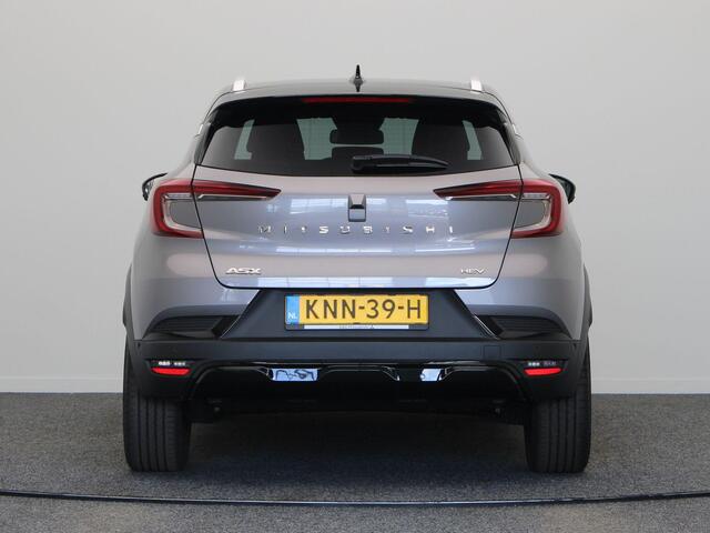 Mitsubishi ASX 1.8 HEV AT Executive | Adaptieve Cruise Control | Stoel, Stuur en Voorruitverwarming | Rondom Camera's | 8 Jaar Fabrieksgarantie | ¤4000 Korting! |