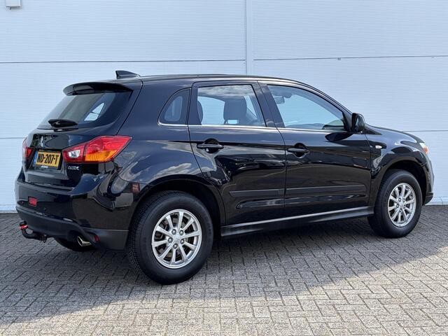 Mitsubishi ASX 1.6 Cleartec Bright+ / Trekhaak ( 1200 kg ) / Cruise control / Dealer onderhouden /